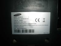 [Sprzedam] Telewizor Samsung 26" LCD LE26S81B uszkodzony
