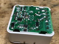 [CB2S/BL2028N] Sterownik rolet SL-SC-01 Spacetronik, wnętrze i programowanie