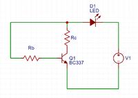 Understanding Vce Voltage in BC337 Transistor Circuit Design: Analysis and Interpretation Understanding Vce Voltage in BC337 Transistor Circuit Design: Analysis and Interpretation