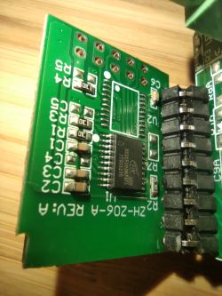 [BK7231T] Ściemniacz OXT 1ch WiFi Tuya - OpenBeken problem z ściemnianiem / MCU