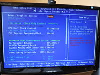 Jak bezpiecznie podkręcić procesor Celeron 347 LGA 775 na zasilaczu XFX 550W?