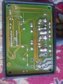 SEO PRO T1 - Przycisk serwisowy lub instrukcja użytkownika