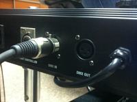 Jak podłączyć Ledpar Cameo CLMPAR1 do sterownika Showtec SM-16/2 i DMX EDX4?