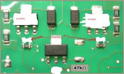 Zmywarka Bosch SPS53E08EU/30 - błąd E19, teraz też E1