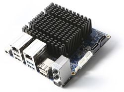 ODROID-H2+ - jednopłytkowy komputer z Celeron J4115 i 2.5GbE