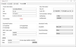 Taixin TX-Link-U, TXProgrammer 2.1.37 - pics, notes, OpenOCD JLink probing, ongoing investigations