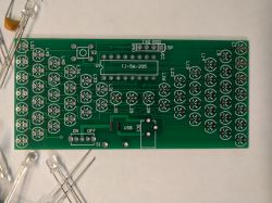 LED hourglass for self-assembly - Made in China - Review. LED hourglass for self-assembly - Made in China - Review.