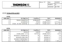 Jak podłączyć komputer z kartą ATI Radeon HD 4800 do TV Thomson CRT?