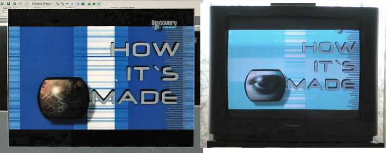 TV THOMSON 25DG22E Kto zawinił ? TV THOMSON 25DG22E Kto zawinił ?