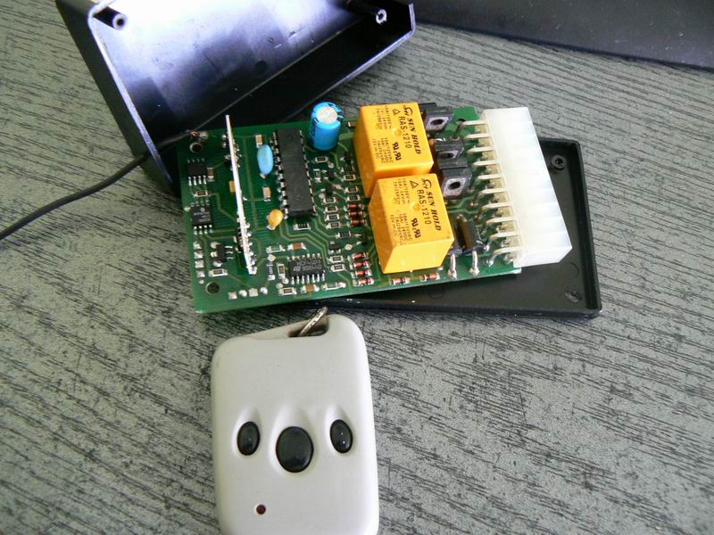 Seicento, jaki to alarm? Alarm nie reaguje na pilota.