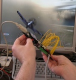 Nietypowy 6 osiowy kontroler pod PC