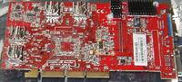 Radeon 9700Pro - artefakty po zmianie pasty termoprzewodzącej, co robić?