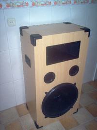 Fotka głośnika z Tuby Magnat???