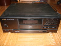 Aiwa dx-m80. Czy da się podłączyć CD bez reszty zestawu do wzmacniacza?