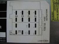 JVC KD-SX959R - jak podlaczyc.