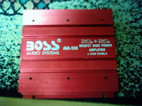 Jakie najlepiej dac glosniki do wzmiacniacza 2X210 W ???