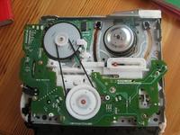 Mechanizm magnetowidu (JVC)