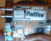Karta telewizyjna firmy PixelView brak oprogramowania?