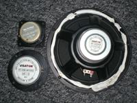 Odnowienie kolumn...na visatonach:)