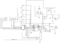 Zegar DCF + pomiar temperatury