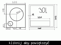 Jaka zrobic skrzynie do Magnata Xpress 10`