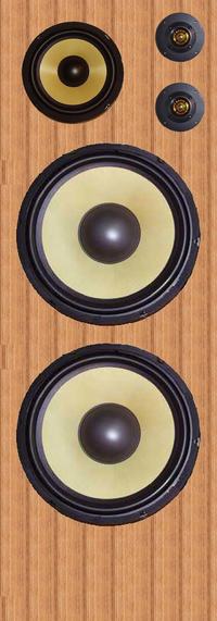 Jak to jest z tą impedancją w kolumnach Hi-Fi i kin domowych