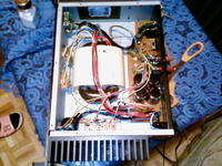 Budowa (W)zmacniacza mocy (Pomocy!!!!)