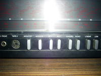 Onkyo A-7055 Dziwne czincze - do czego służą ?HELP