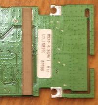 Gdzie przylutować kabelek RPSMA w Linksys WPC 11 ver.4?