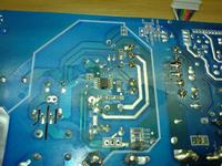 LCD neovo F-417 Elektronika. Indentyfikacja rezystorów SMD