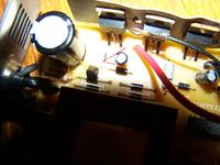 Przetwornica 12/230V 300Wat po przejściach made in china