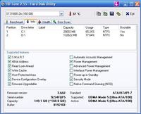 Seagate 160GB - tryb PIO zamiast DMA, błędy i restarty systemu
