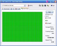 Seagate 160GB - tryb PIO zamiast DMA, błędy i restarty systemu