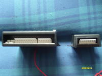 Alarm Seteli men + centralny zamek tss