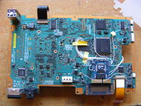 PS2 + ripper - odlutowany kabelek?