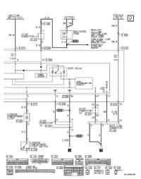 Przekaźnik oświetlenia wnętrza