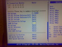 Timingi AData Vitesa Extreme 2x2GB