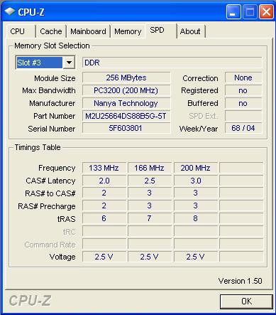 Problem z podkręceniem Bartona 2500+Abit NF7-S ver.1