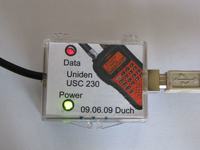 Programator USB do Unidena USC230 Programator USB do Unidena USC230