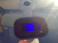 Bmw E39 98r. kalibracja czujnika deszczu.