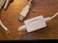 Prosty czytnik RFID na USB