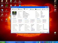 Podkręcenie Karty Graficznej Gigabyte GF 9800 GT (NVidia )