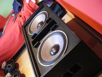 Subbasy na STX 2x15" i nadstawki 2x15" + 1 Subbasy na STX 2x15" i nadstawki 2x15" + 1