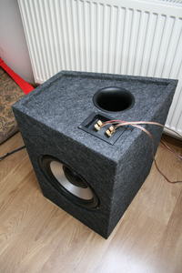 Sub caraudio, GDN-30-500-2x4-AA. Do Sierry. Sub caraudio, GDN-30-500-2x4-AA. Do Sierry.