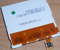 Wyświaetlacz nokia1600 + atmega?