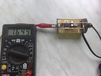 Zasilacz zastępujący baterię R20 Zasilacz zastępujący baterię R20