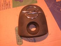 Opel corsa b, zamek w klapie wpada do środka
