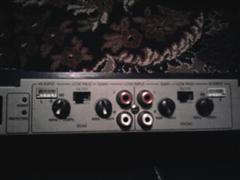 Mostkowanie wzmacniacza BLOW TL-X407