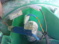 Kosiarka elektryczna czyżby wina hamulca?