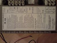 [Sprzedam] Zasilacz buforowy 13,6V 38Ah PILNE